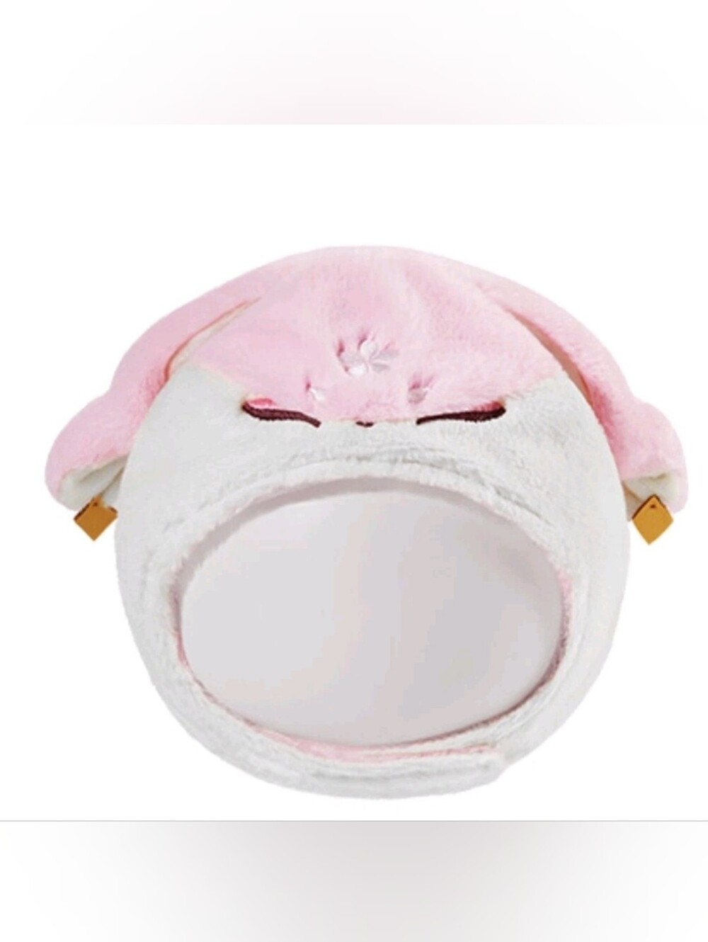 miHoYo Genshin Impact Teyvat Zoo Yae Miko Cat Hat Cap Plush Head Cover Official